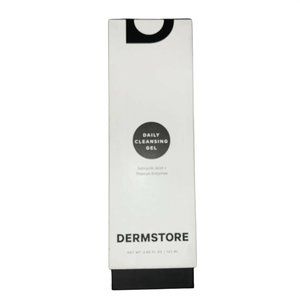 Dermstore Collection Daily Cleansing Gel Salicyclic Acid Papaya Enzymes 4.85oz